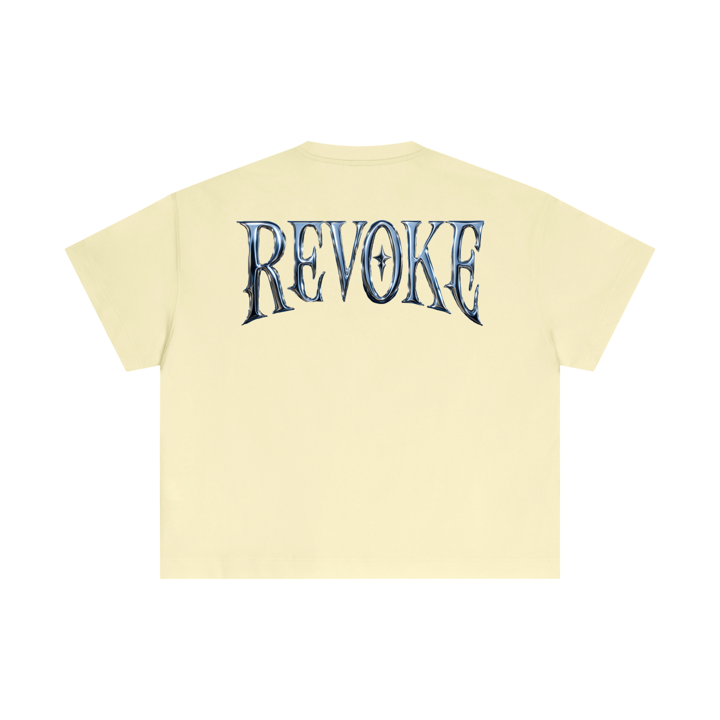Chrome Tee