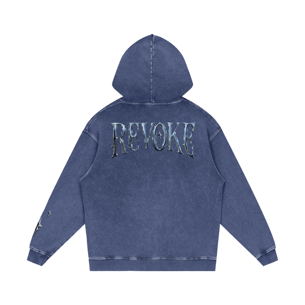 Chrome Hoodie