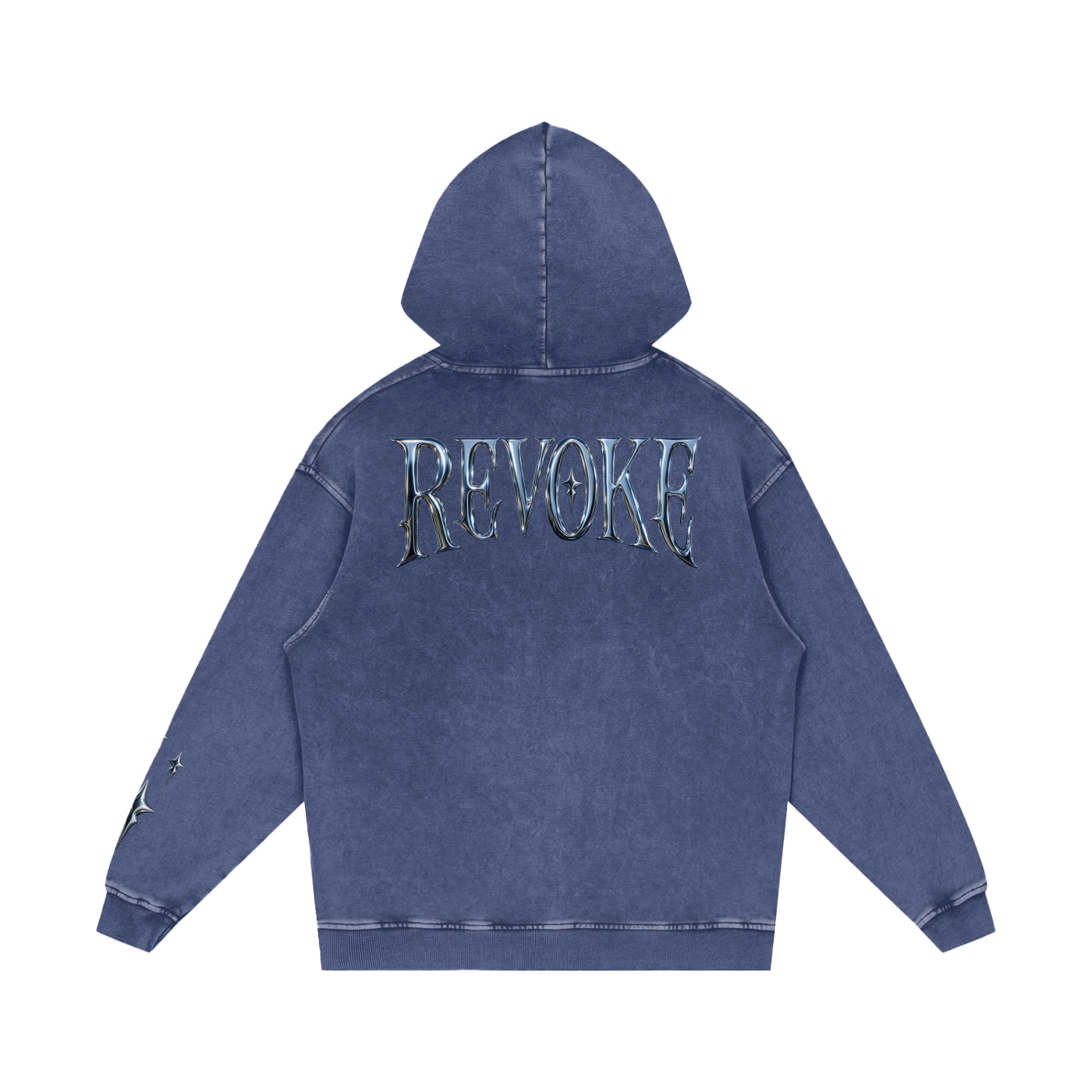 Chrome Hoodie
