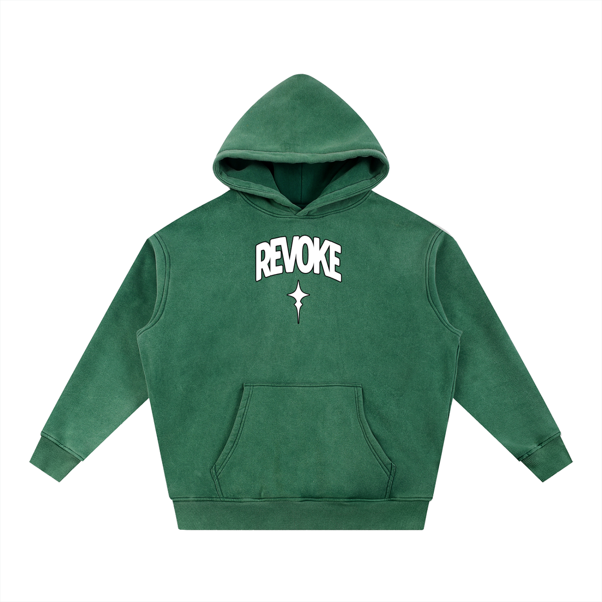 Go Chrome Hoodie