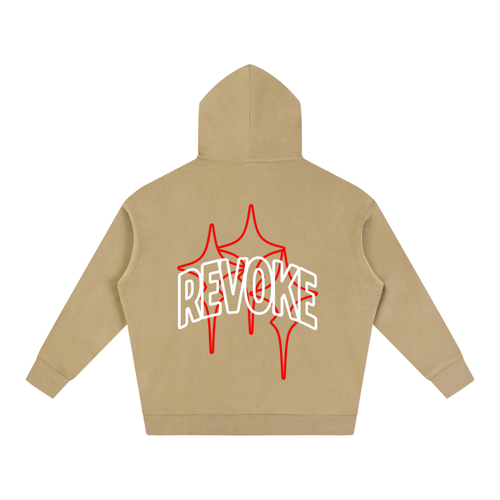 Star Crossed Stack Hoodie