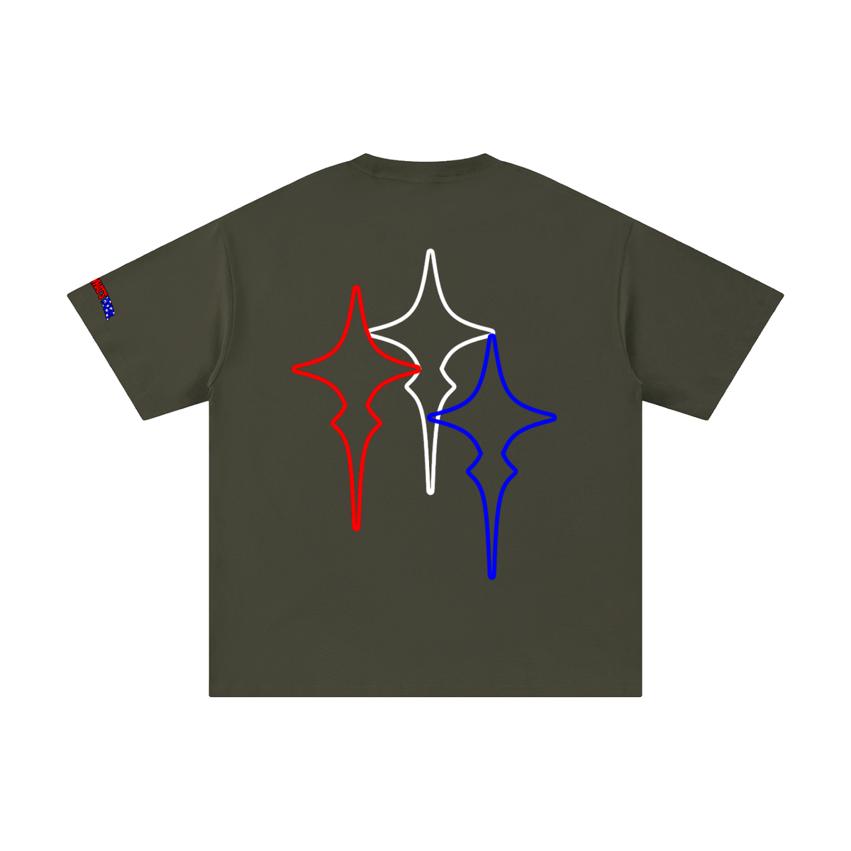 Ole Glory Tee