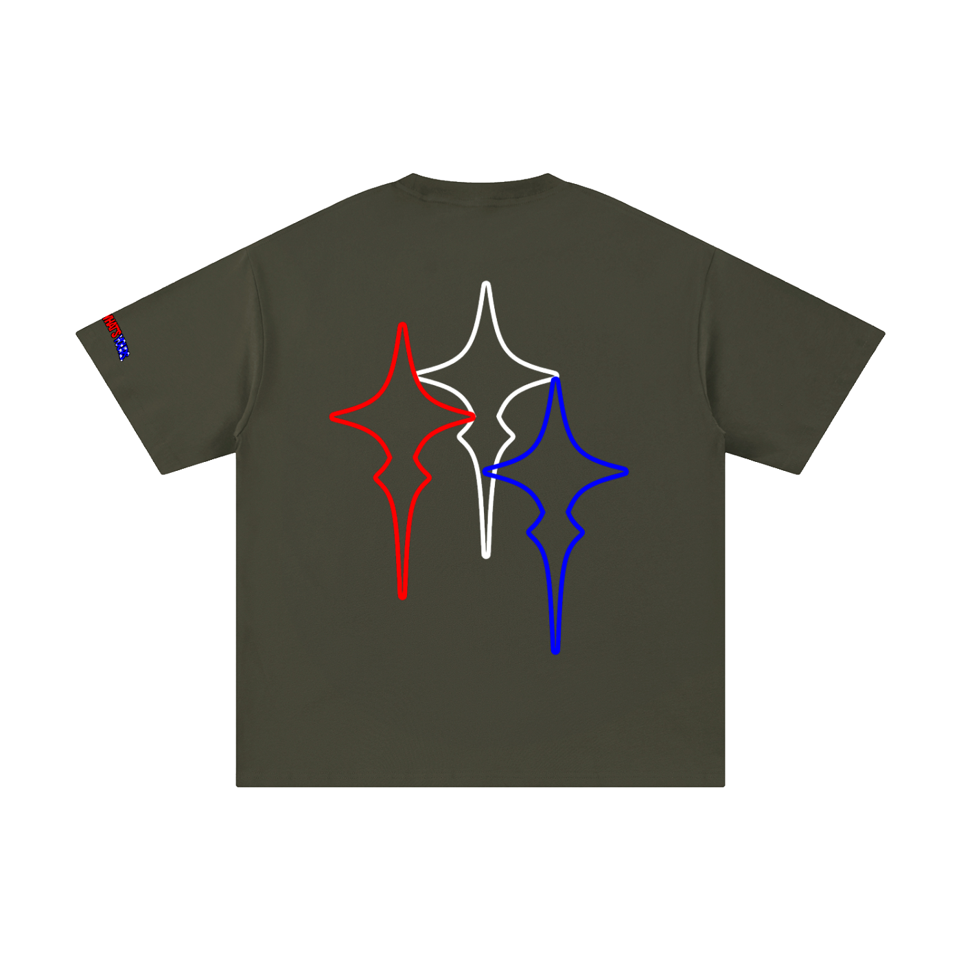 Ole Glory Tee