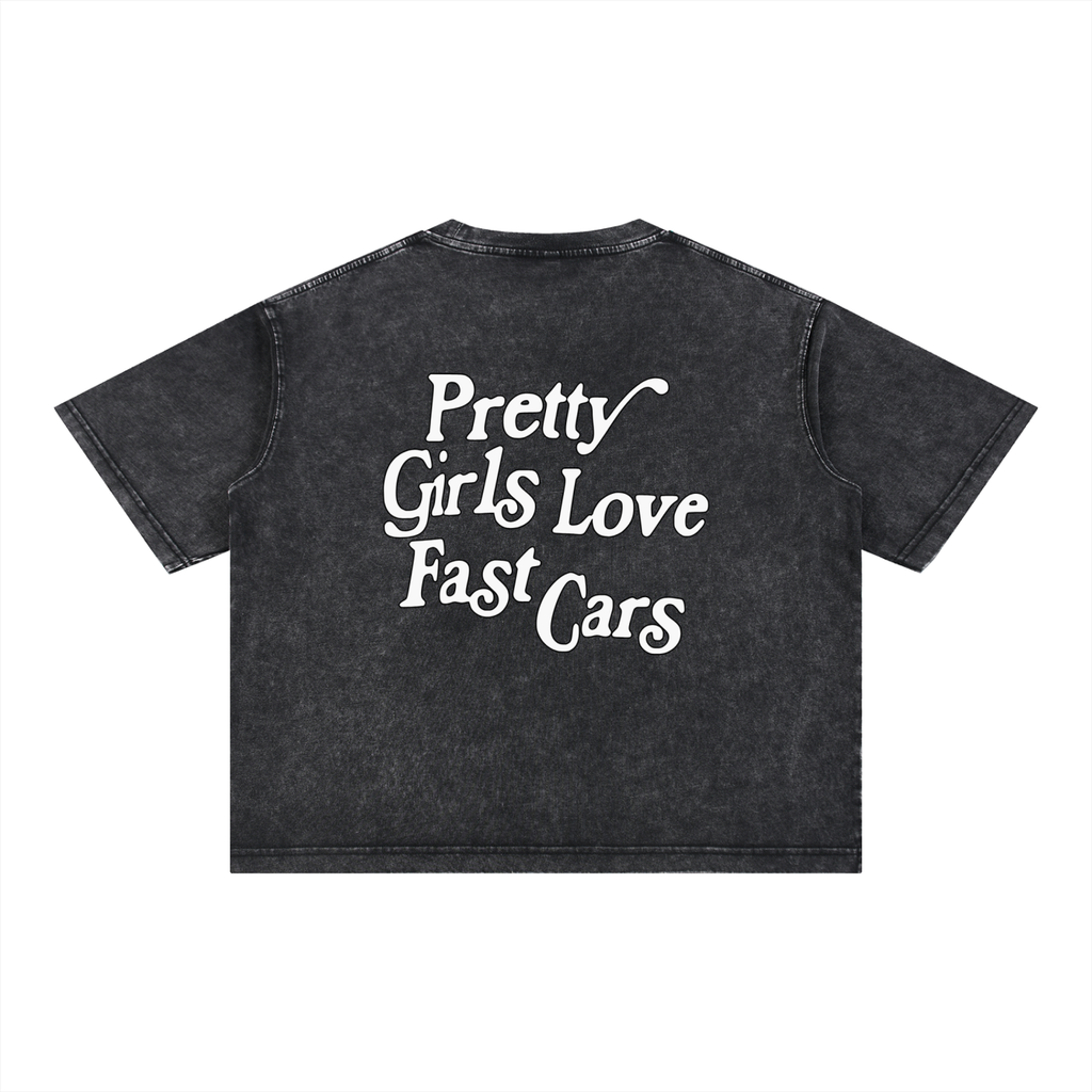 Pretty Girls Tee