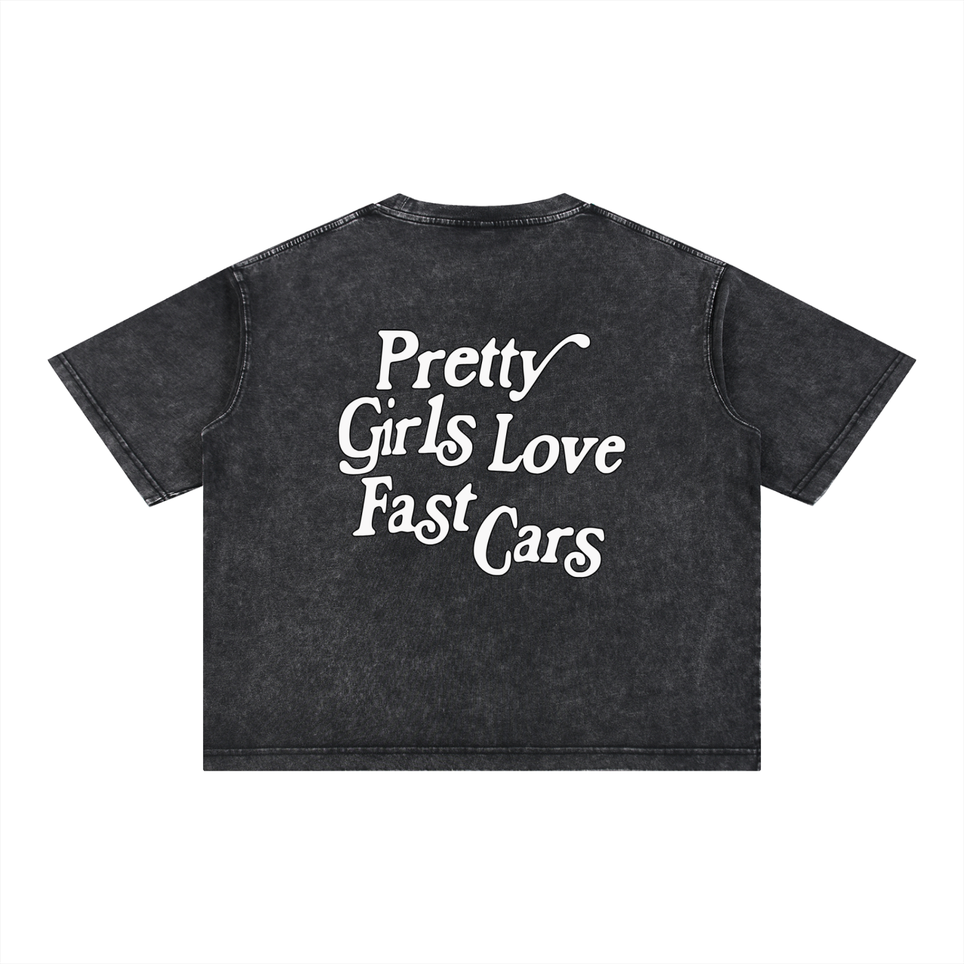 Pretty Girls Tee