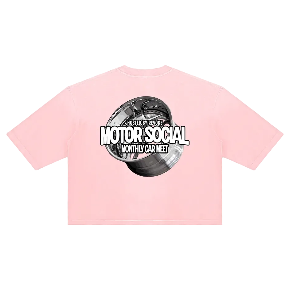 Motor Social Tee