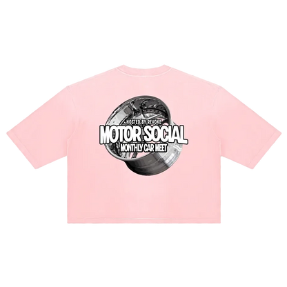 Motor Social Tee