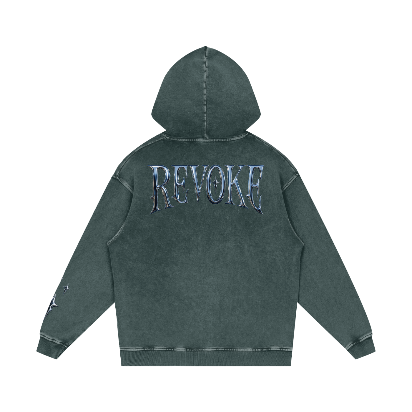 Chrome Hoodie