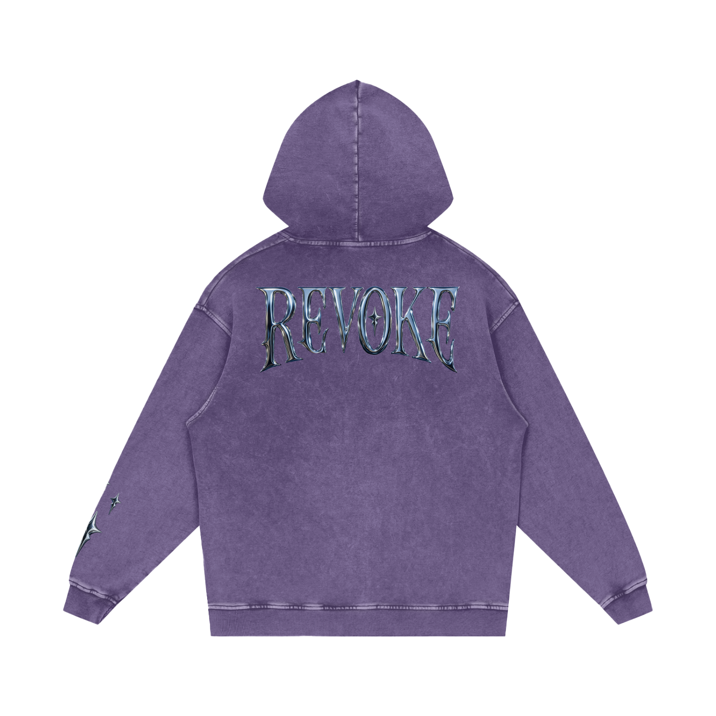 Chrome Hoodie
