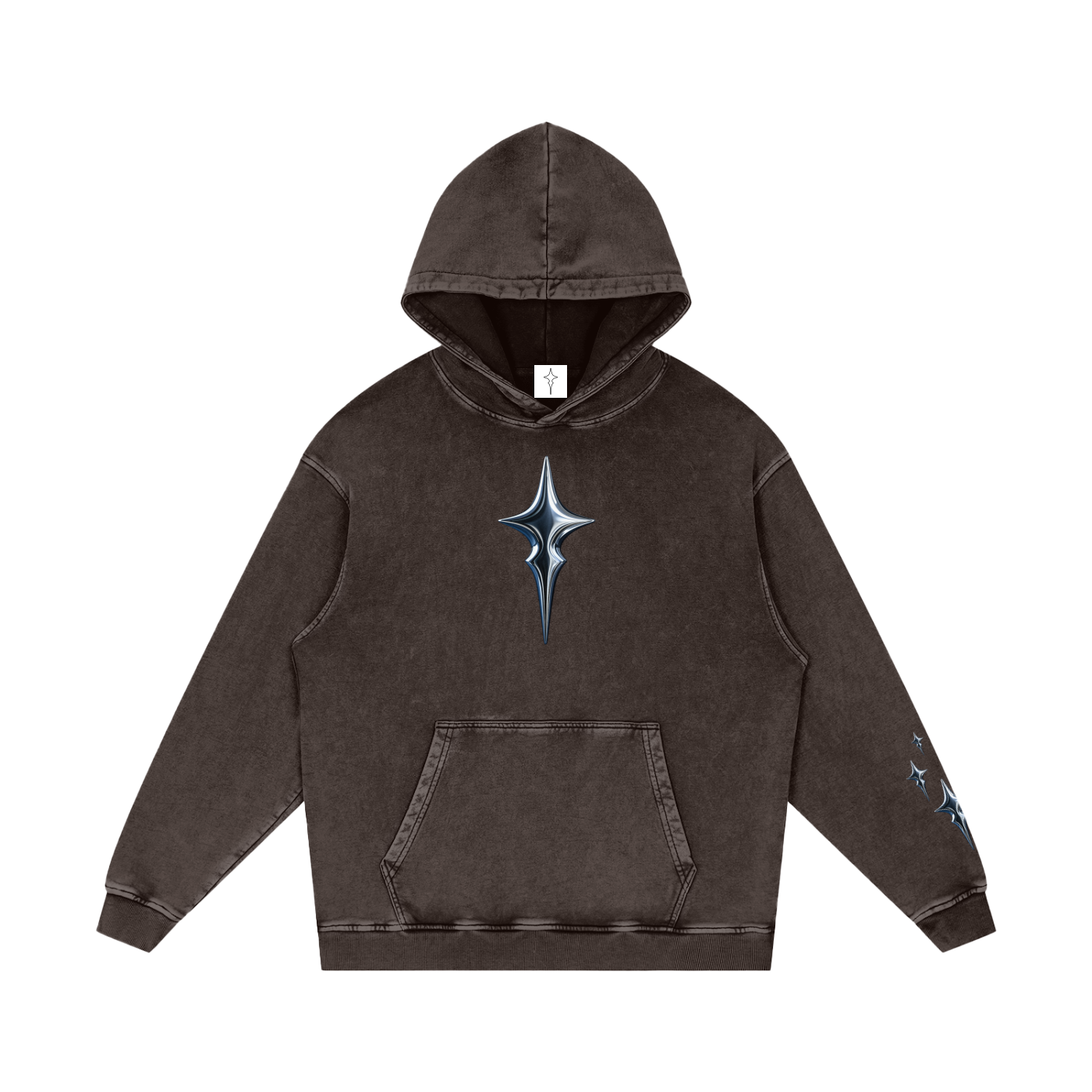 Chrome Hoodie