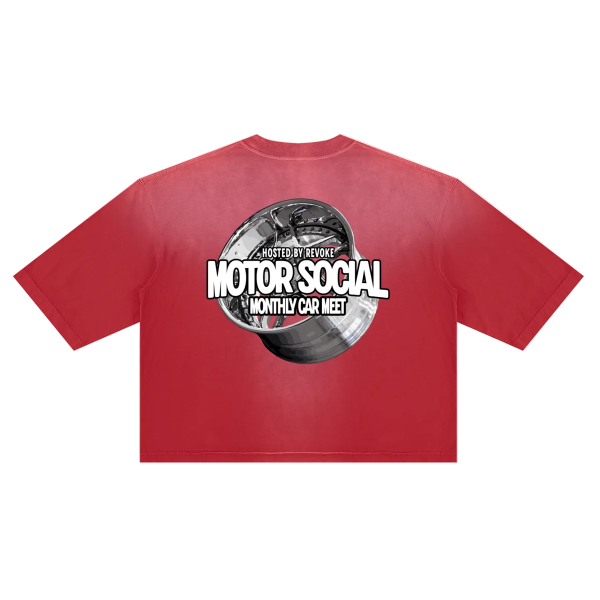 Motor Social Tee