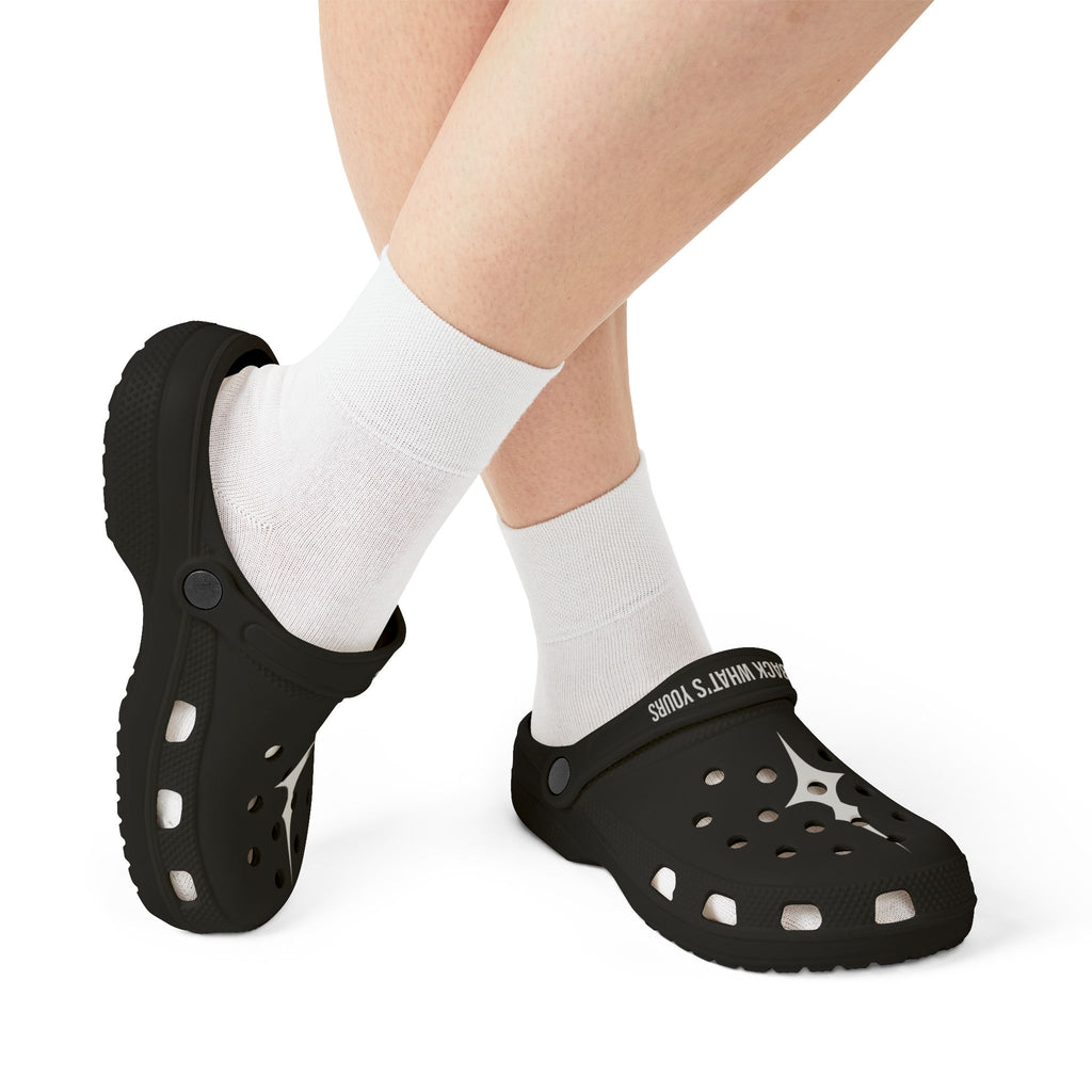 TBWY Foam Clogs