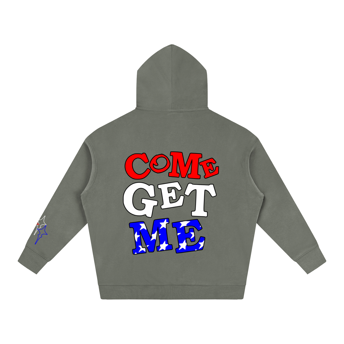 Come Get Me Hoodie