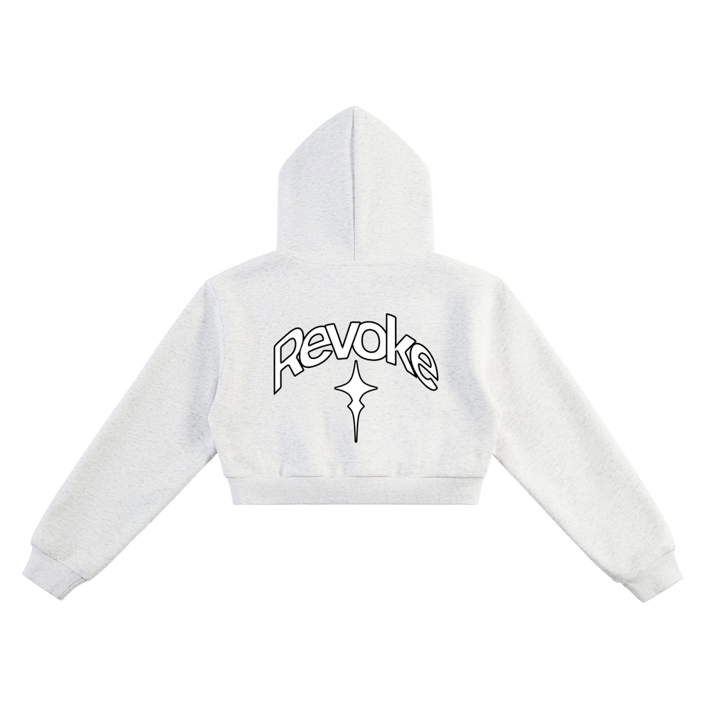 Stage 1 Cropped Hoodie