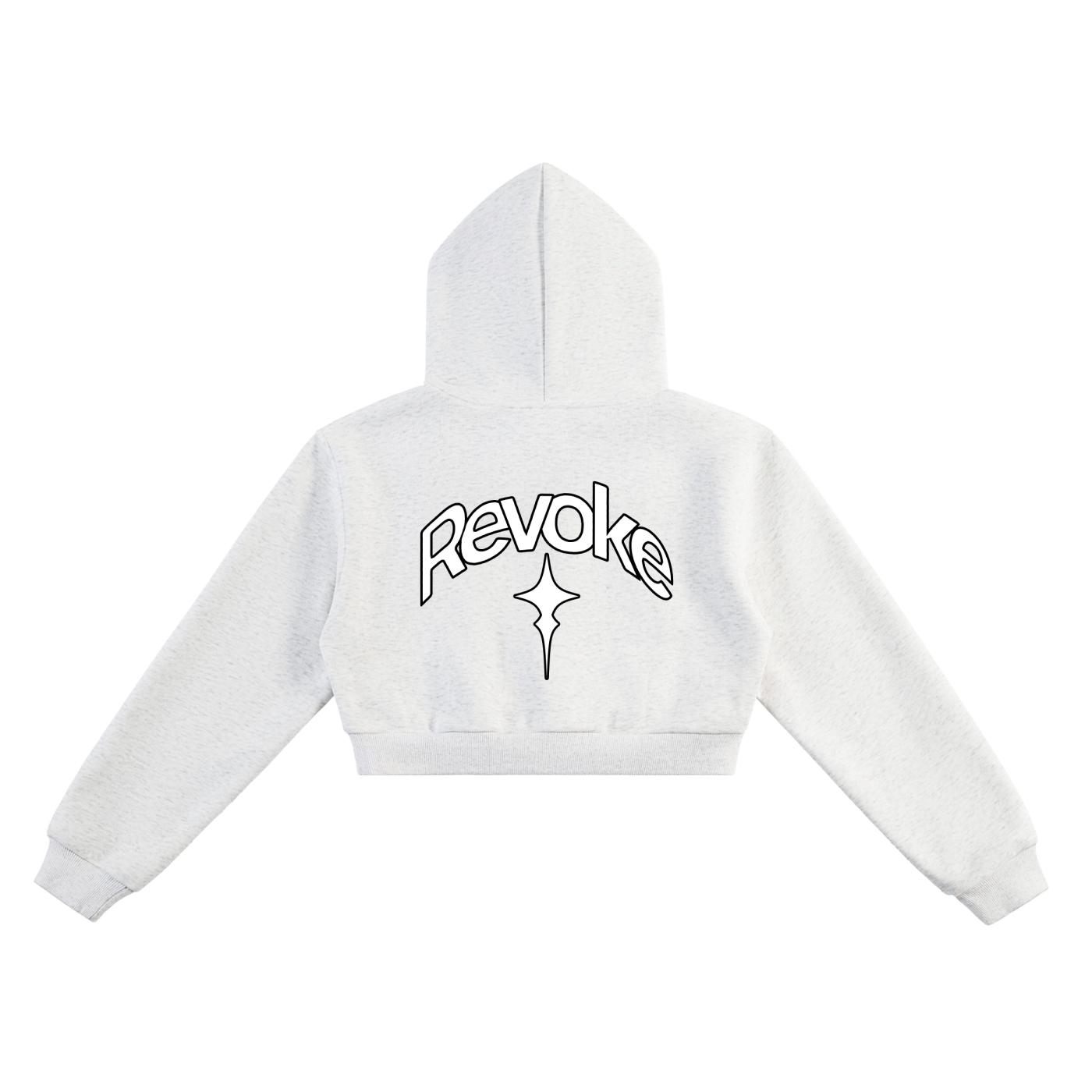 Stage 1 Cropped Hoodie