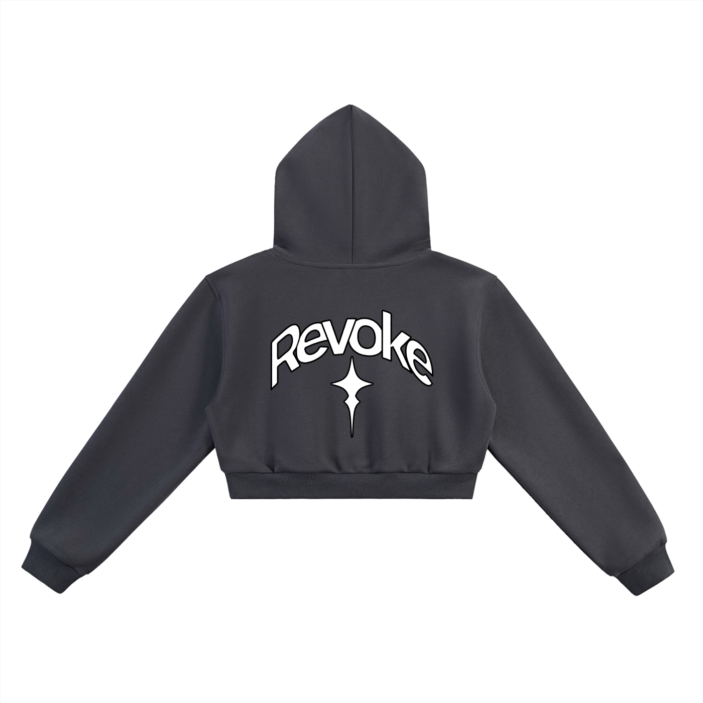 Stage 1 Cropped Hoodie
