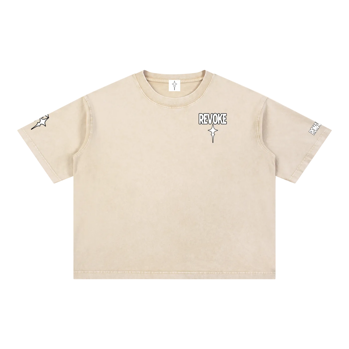 Only Fear God Tee