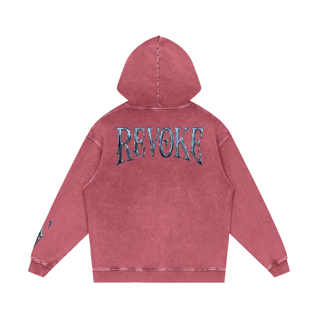 Chrome Hoodie