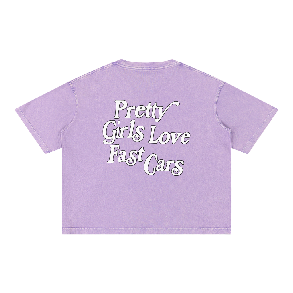 Pretty Girls Tee