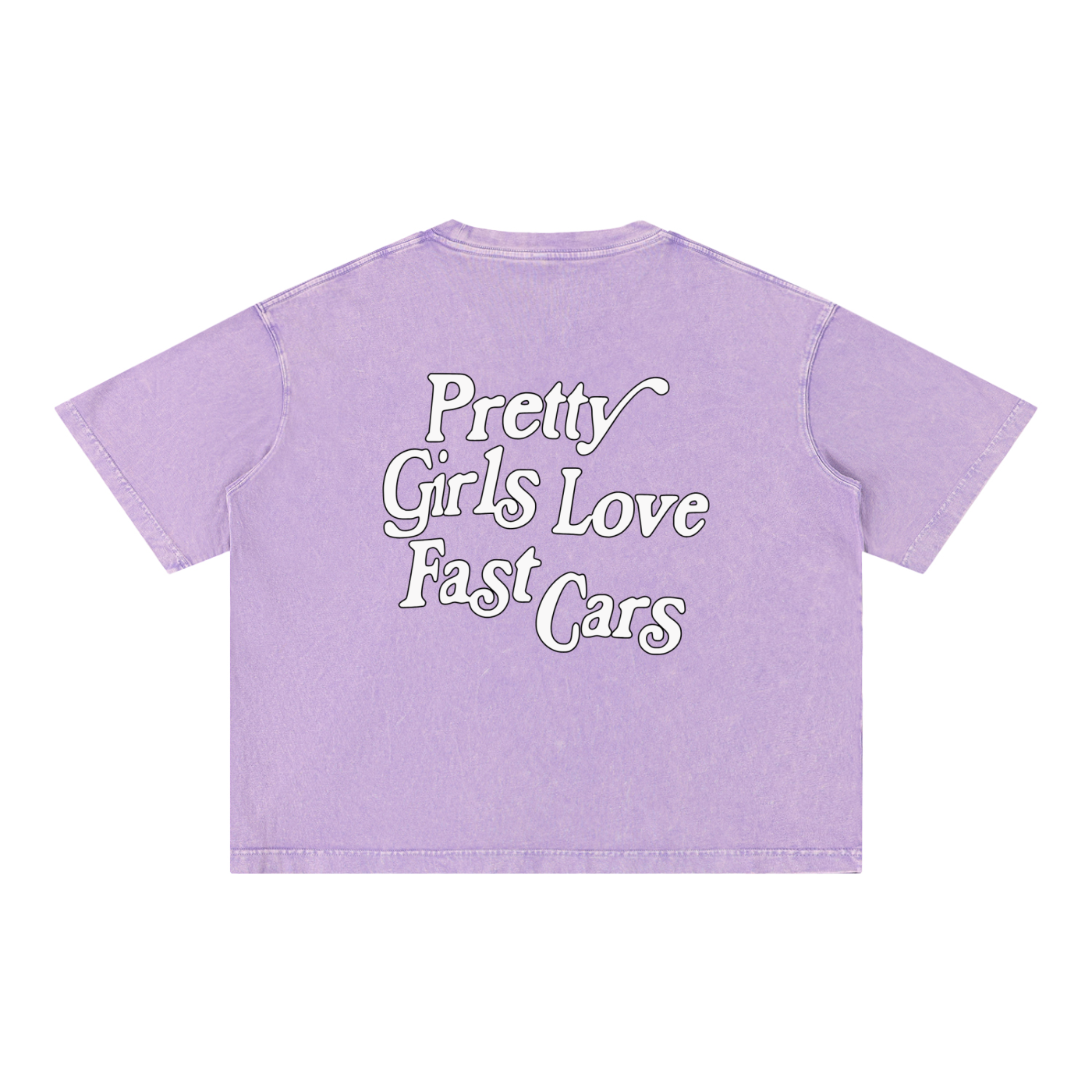 Pretty Girls Tee