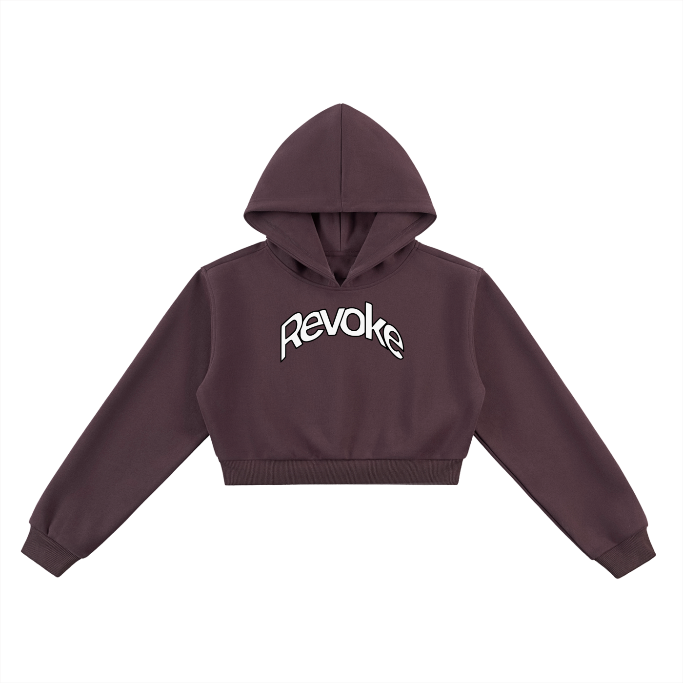 Stage 1 Cropped Hoodie