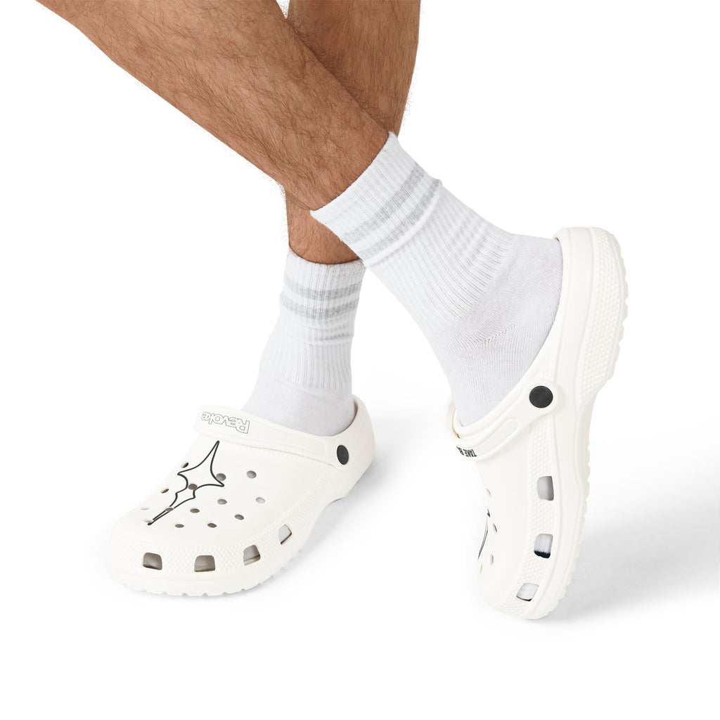 TBWY Foam Clogs
