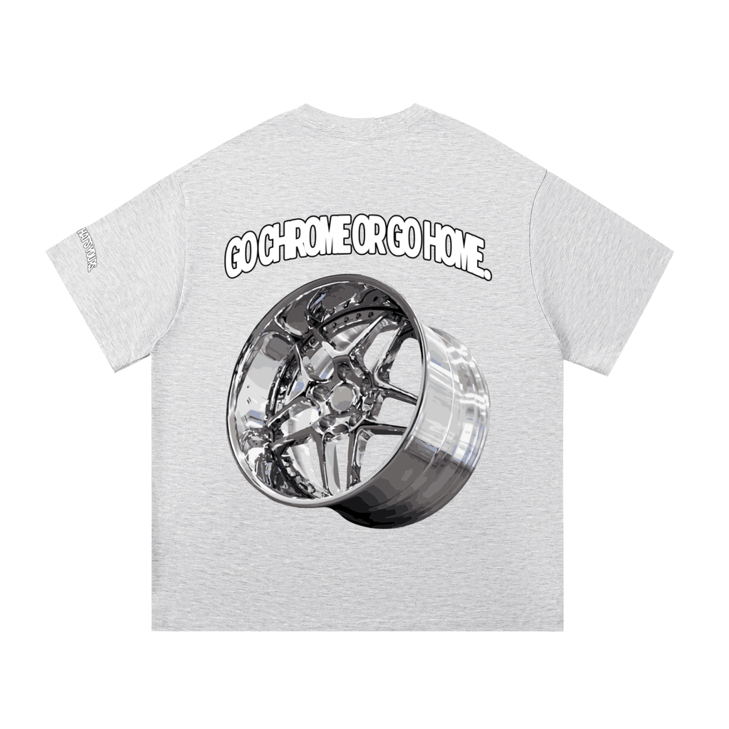 Go Chrome Tee