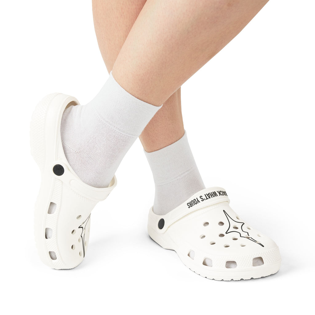 TBWY Foam Clogs