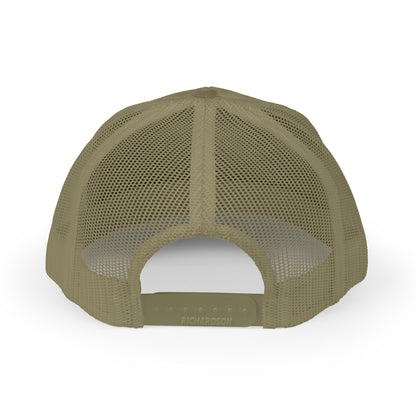 Embroidered Star Crossed Hat