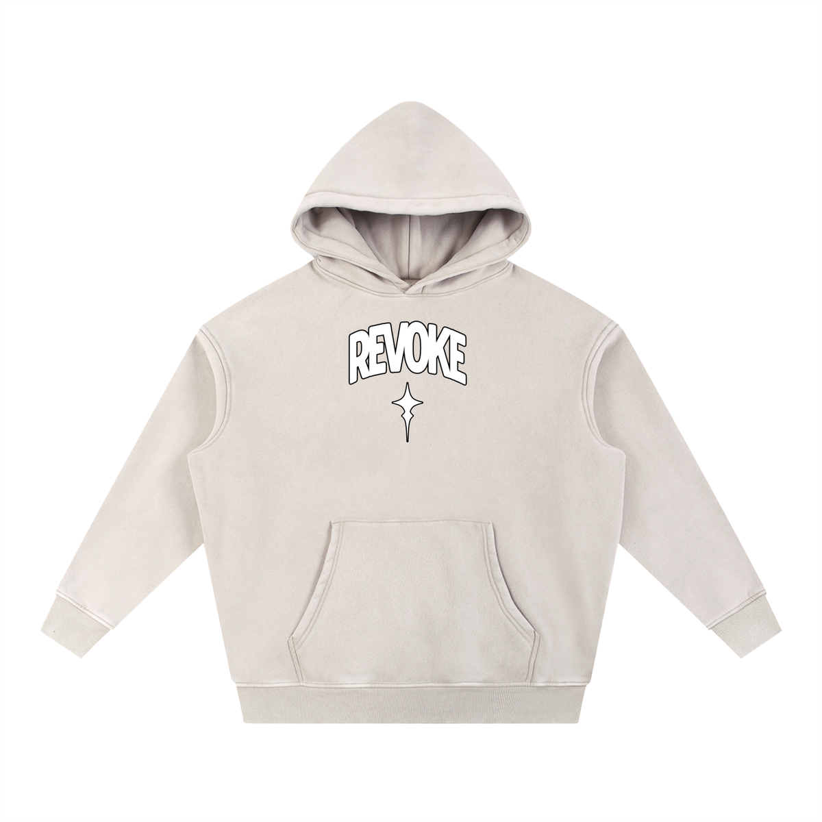Go Chrome Hoodie