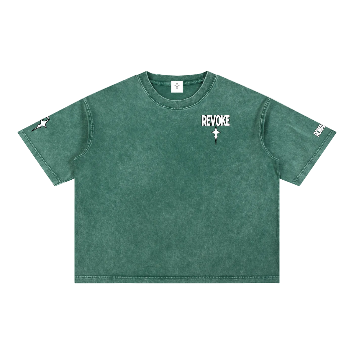 Only Fear God Tee