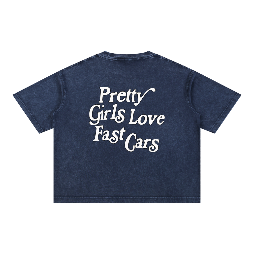 Pretty Girls Tee