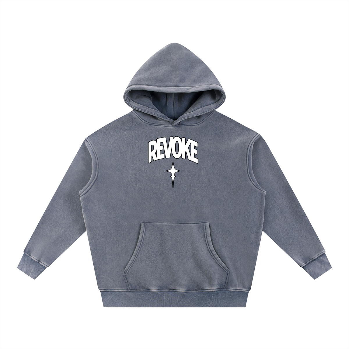 Go Chrome Hoodie