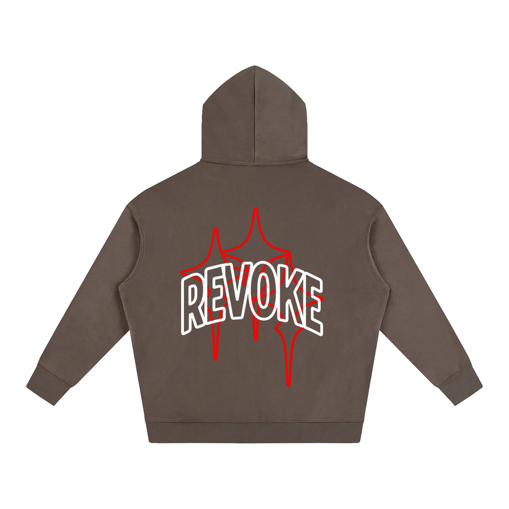 Star Crossed Stack Hoodie