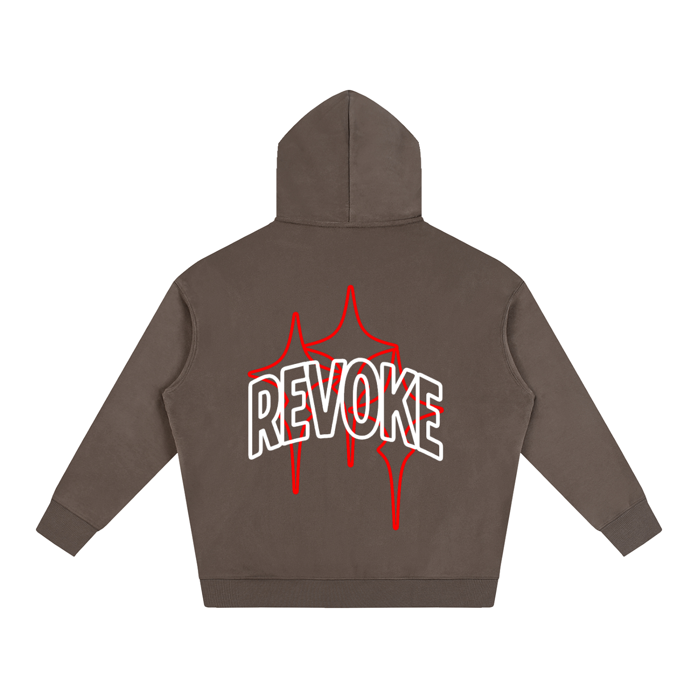 Star Crossed Stack Hoodie