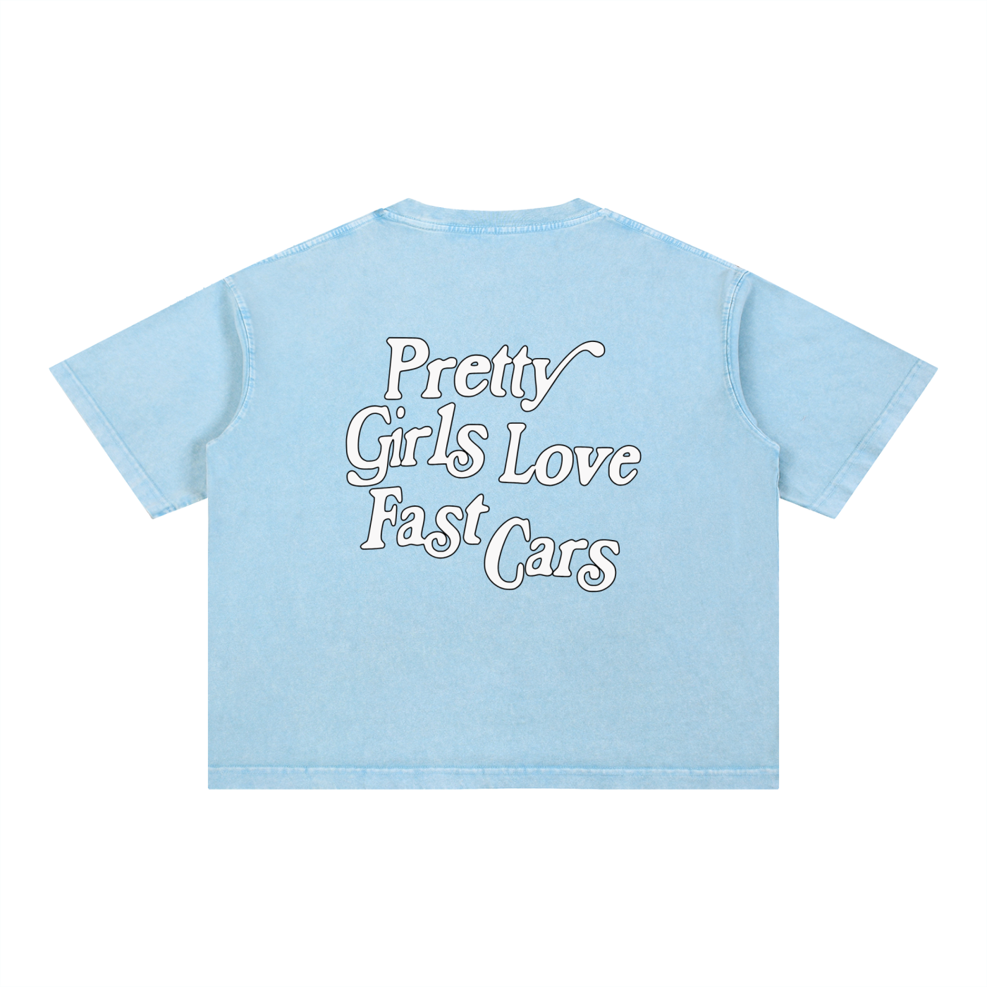 Pretty Girls Tee