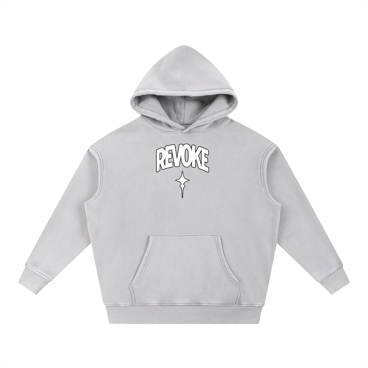 Go Chrome Hoodie