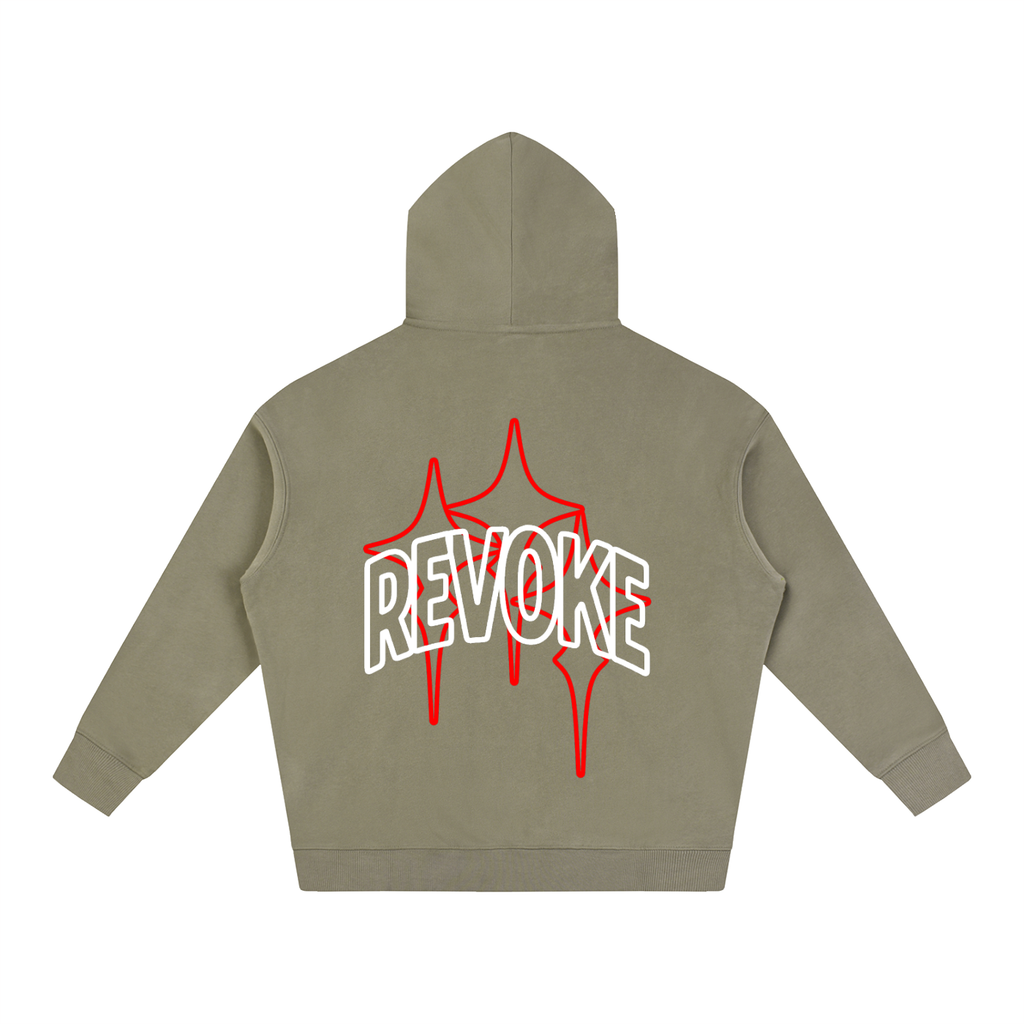Star Crossed Stack Hoodie