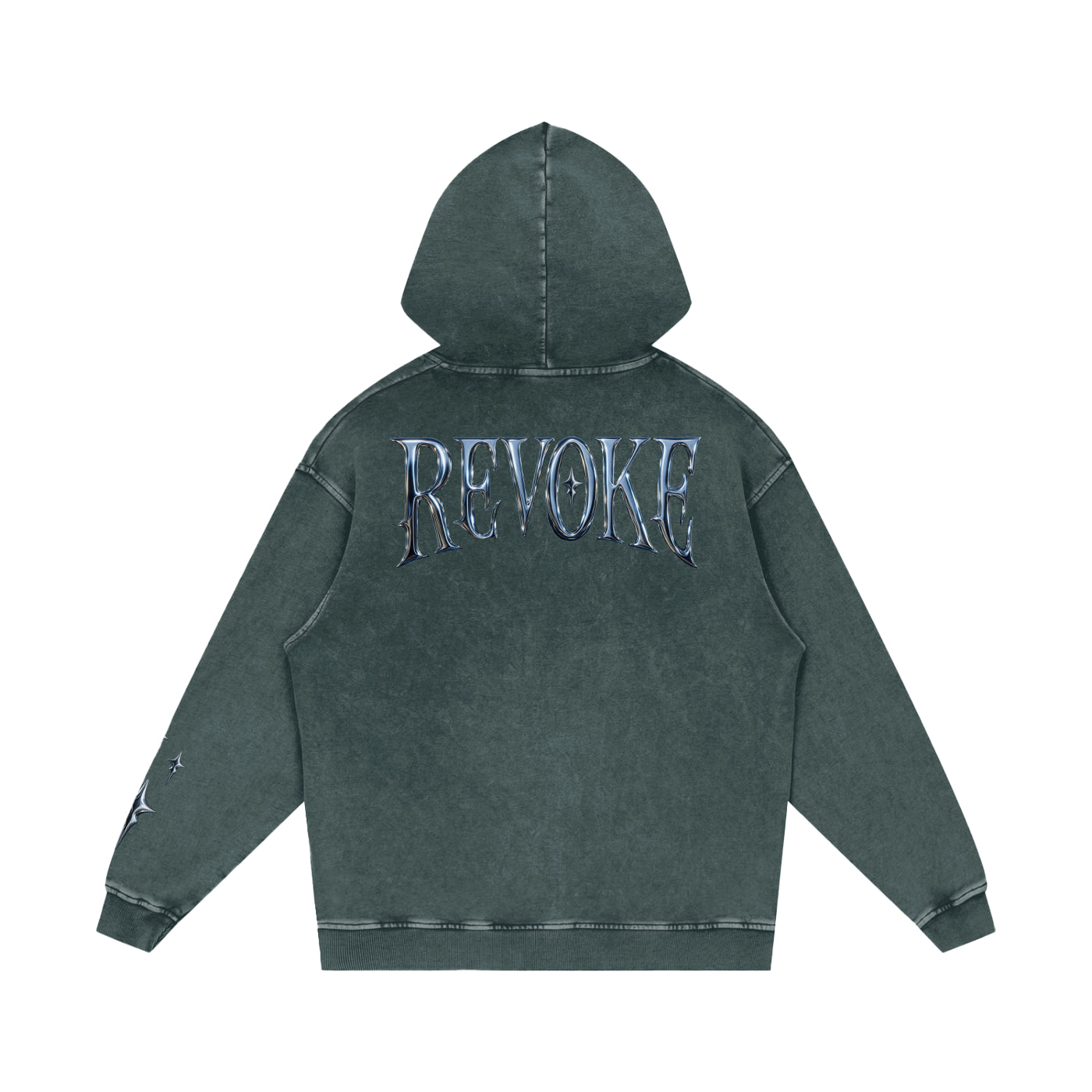 Chrome Hoodie