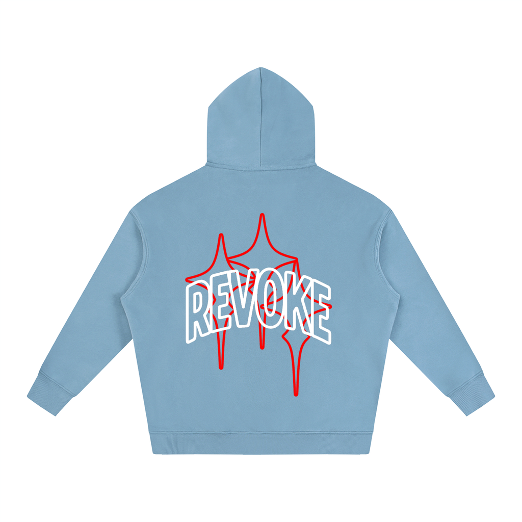 Star Crossed Stack Hoodie
