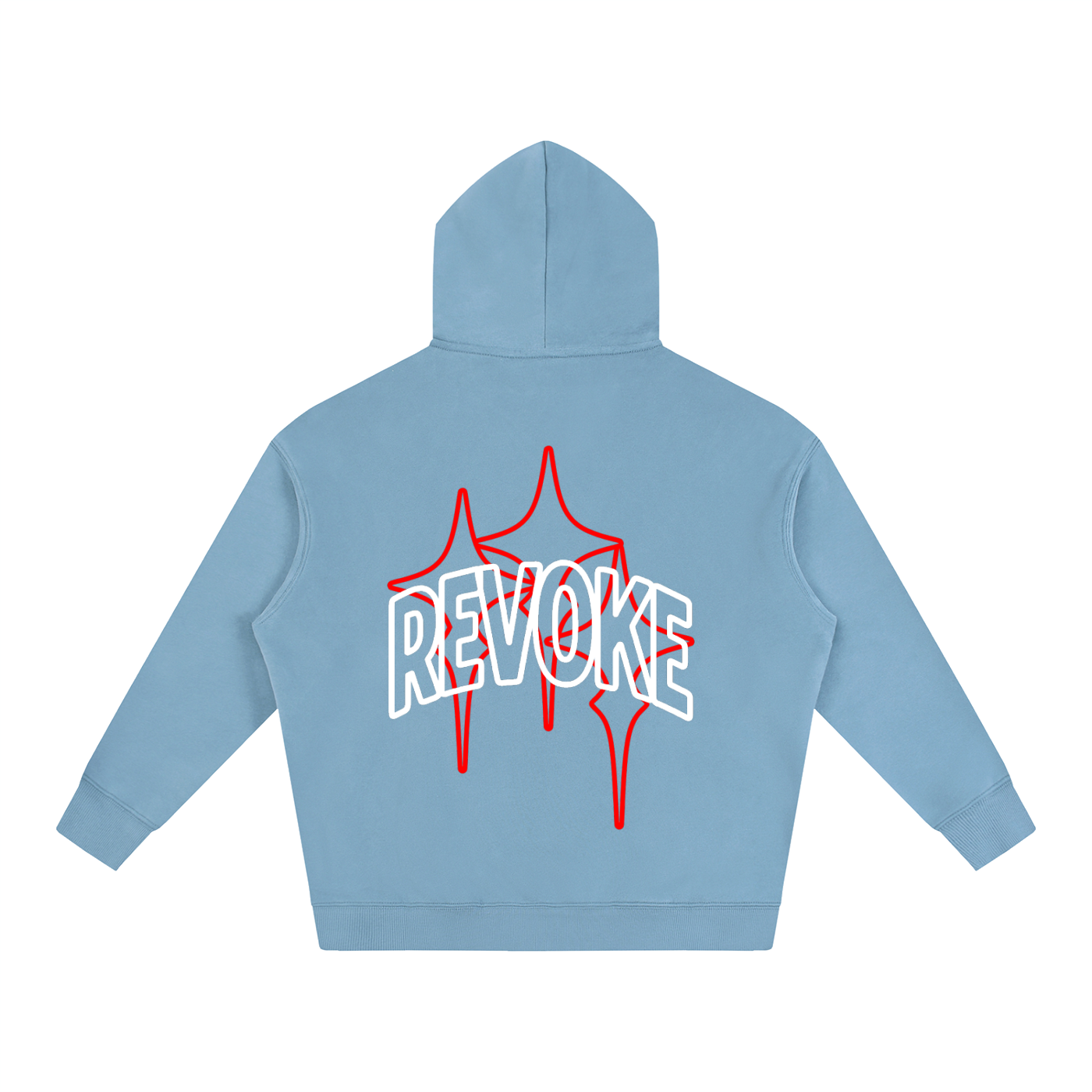 Star Crossed Stack Hoodie