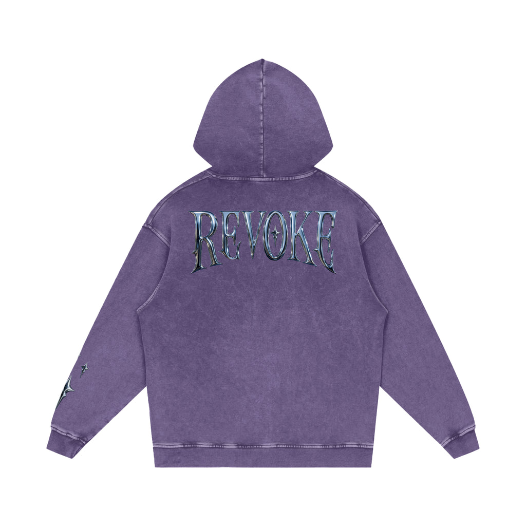 Chrome Hoodie