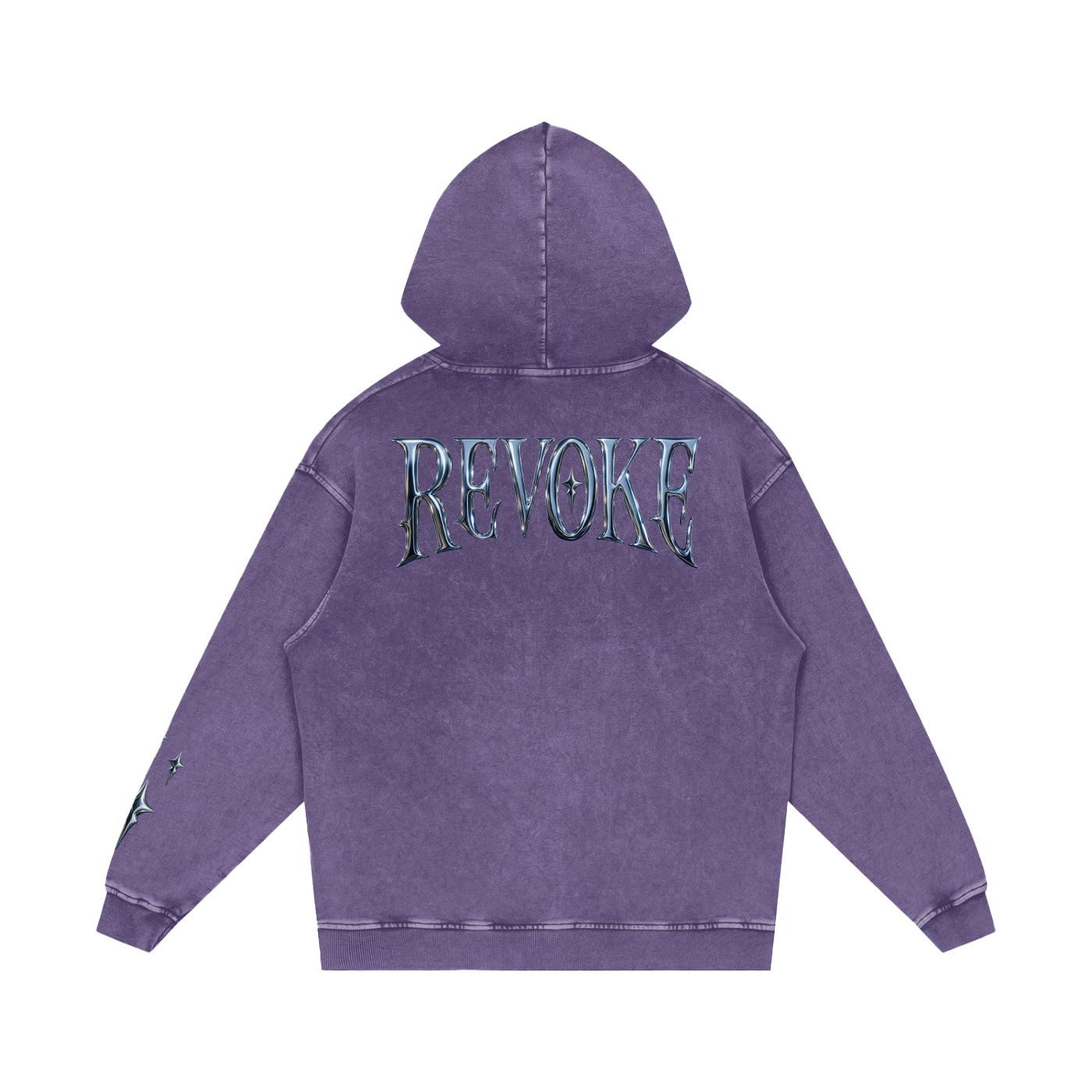 Chrome Hoodie