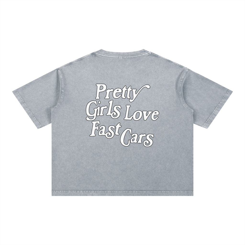 Pretty Girls Tee