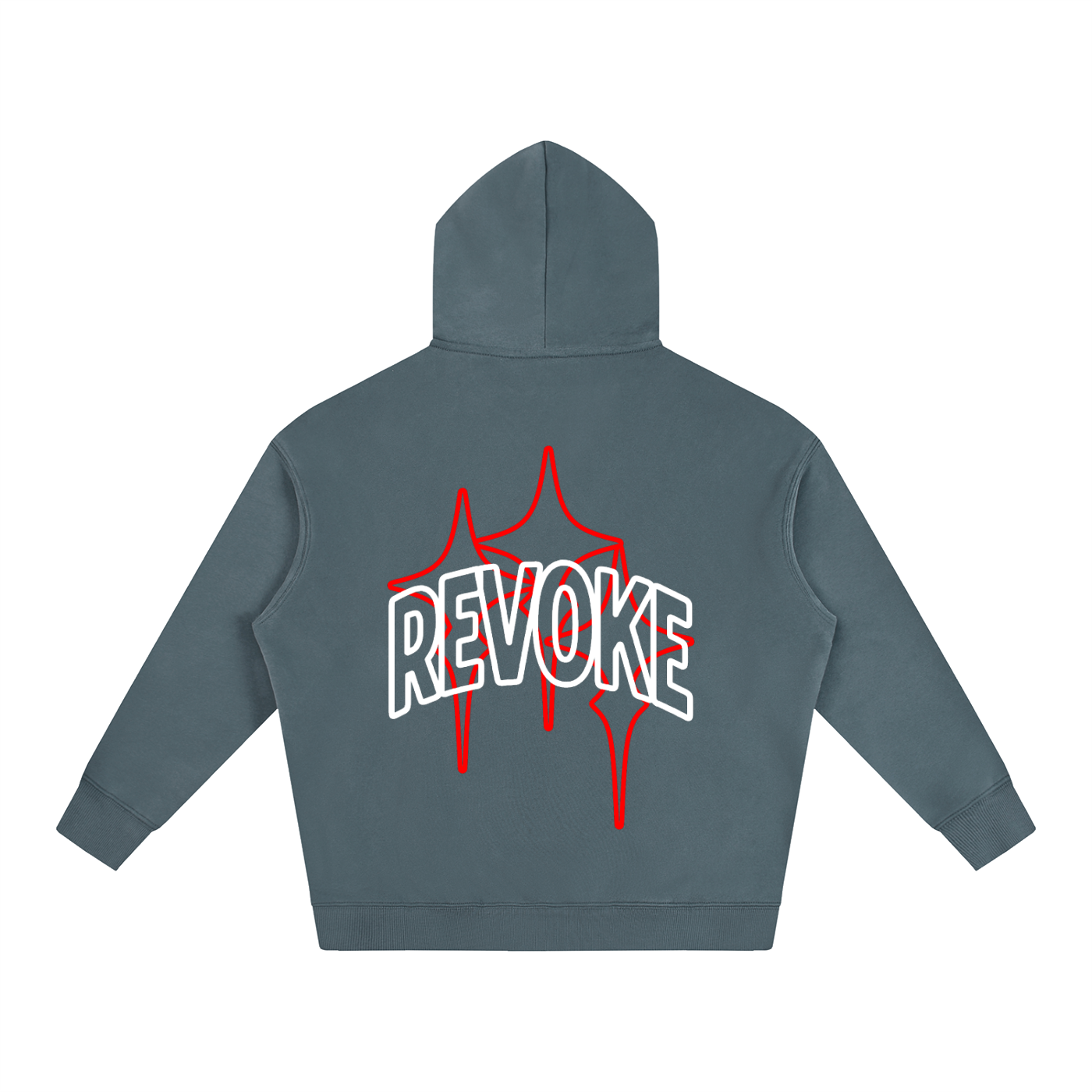 Star Crossed Stack Hoodie