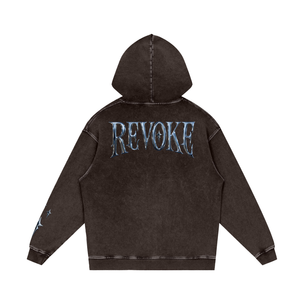 Chrome Hoodie