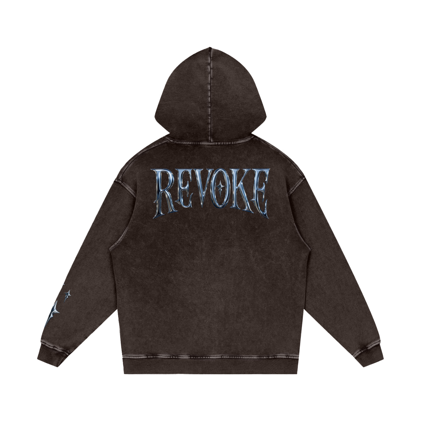 Chrome Hoodie