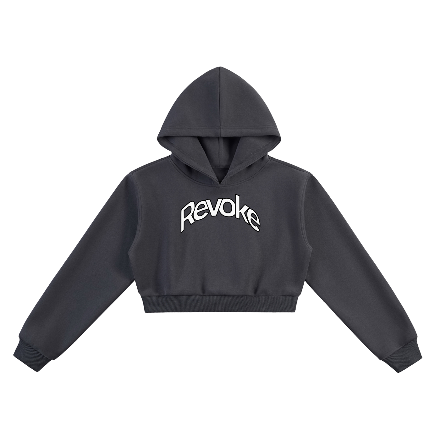 Stage 1 Cropped Hoodie