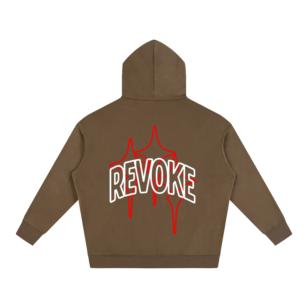 Star Crossed Stack Hoodie