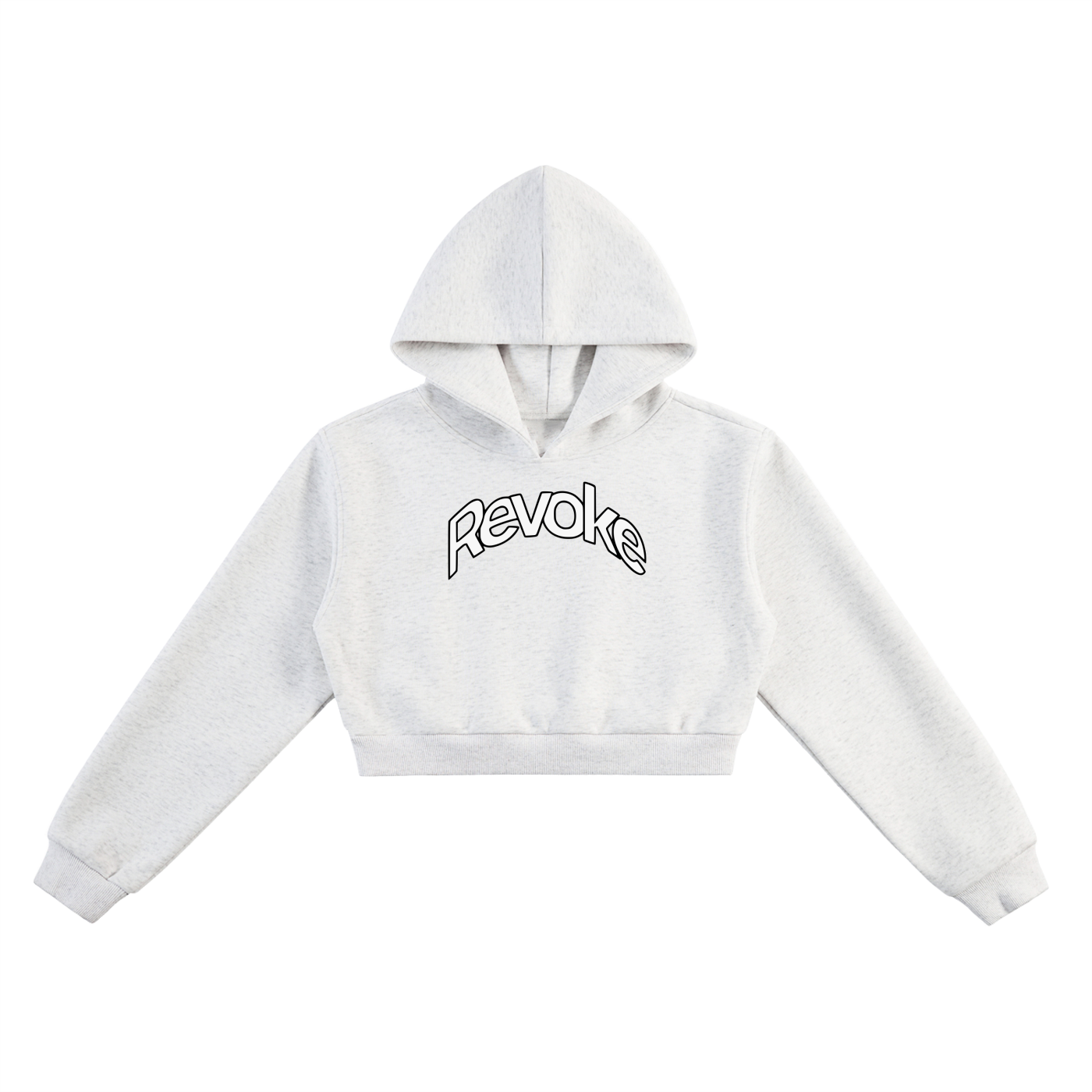 Stage 1 Cropped Hoodie